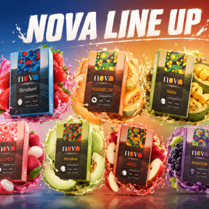 NOVA LINEUP