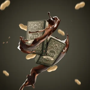 peanut coffee