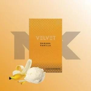 banana vanilla