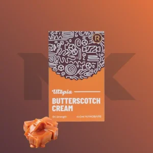 butterscotch cream