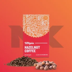 hazelnut coffee