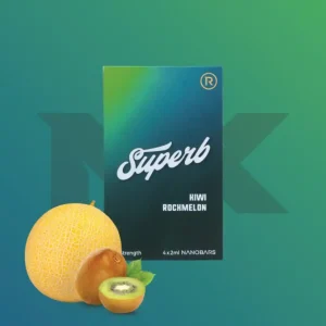 kiwi rockmelon