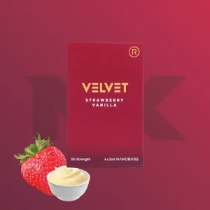 strawberry vanilla