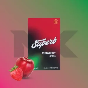strawberry apple