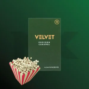 popcorn caramel