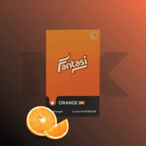 orange ice
